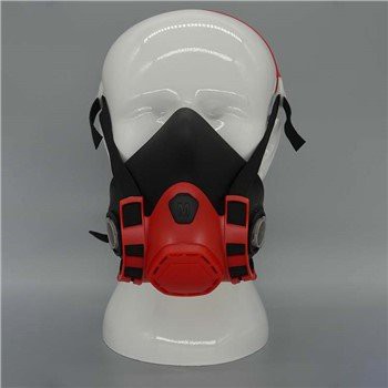 Ib nrab ntsej muag Reusable Respirator
