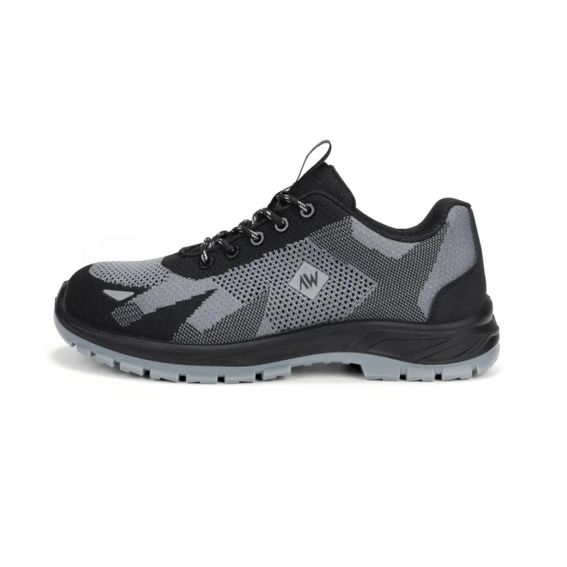Breathable Steel Toe Work Shoes factory