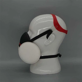 Ib nrab Mask Facepiece